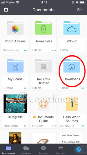 Instructions for downloading high quality music on iPhone without computer Picture 14