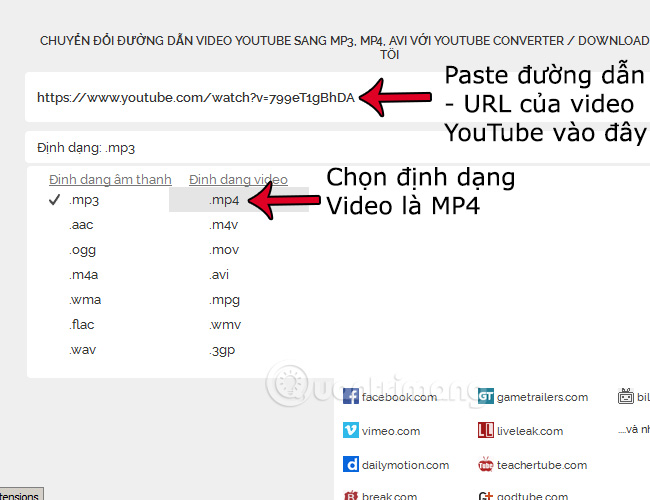 Instructions for downloading mp3 music YouTube does not need software Picture 14