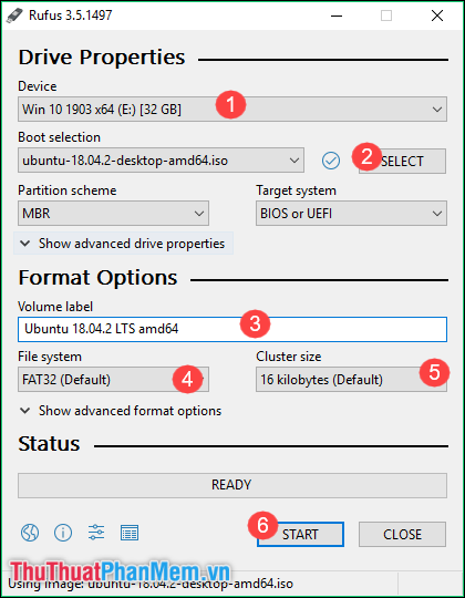 Instructions for downloading Ubuntu - Download the latest Ubuntu Picture 5