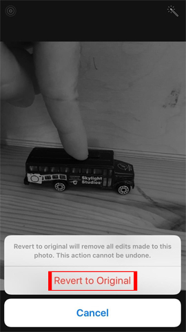 Instructions for editing Live Photos on iOS 10 Picture 6