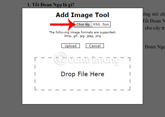 Instructions for editing PDF documents online for free Picture 8