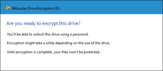 Instructions for encrypting USB or memory cards with Bitlocker on Windows 10 Picture 8