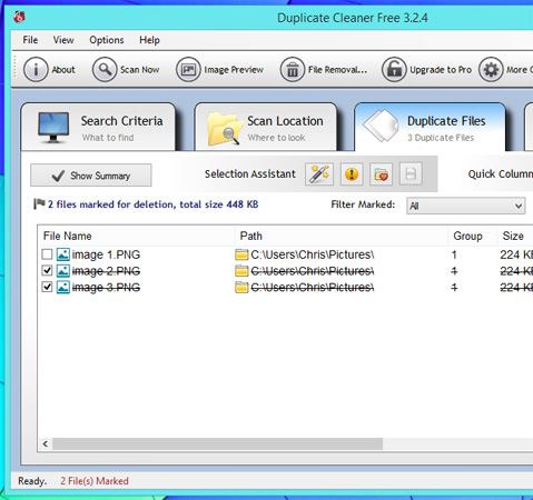 Instructions for finding and deleting duplicate files on Windows Picture 1