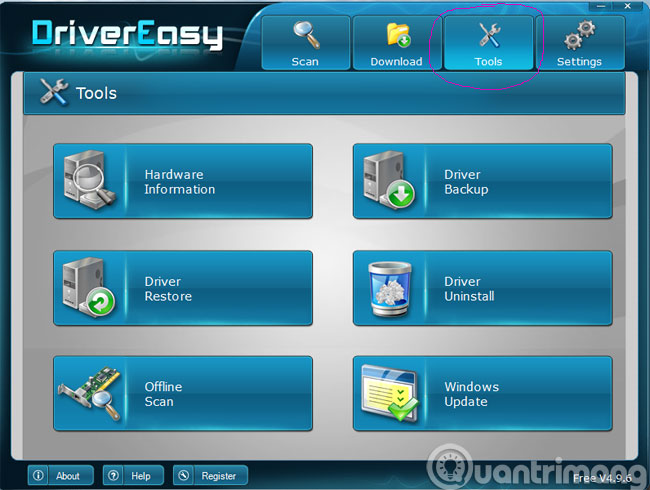 Instructions for finding and downloading drivers for the computer in 3 steps Picture 5