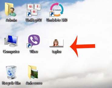 Instructions for finding and recovering deleted data Picture 14