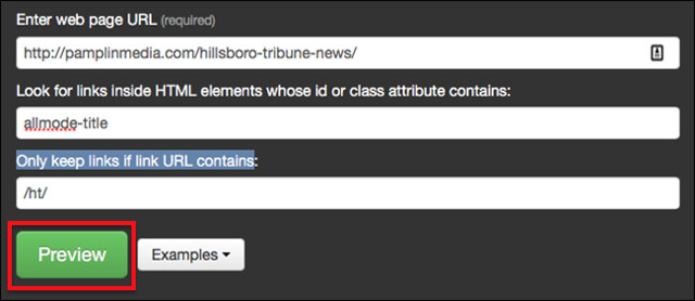 Instructions for finding or creating an RSS feed for a website Picture 5