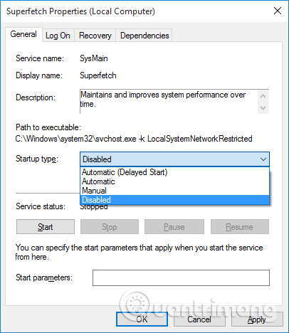 Instructions for fixing 100% Full Disk error on Windows 10 Picture 4