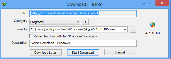 Instructions for fixing 99% download errors are stopped on IDM Picture 4