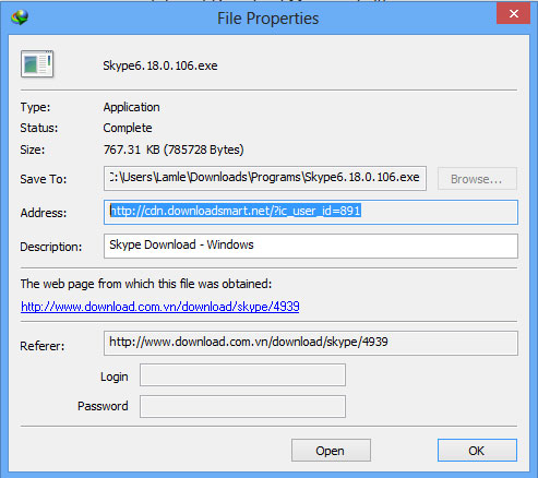 Instructions for fixing 99% download errors are stopped on IDM Picture 5