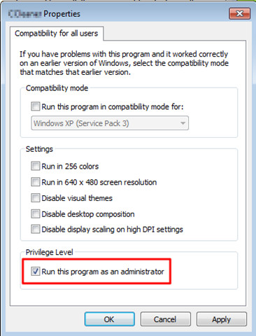 Instructions for fixing 'A referral was returned from the server' Picture 3