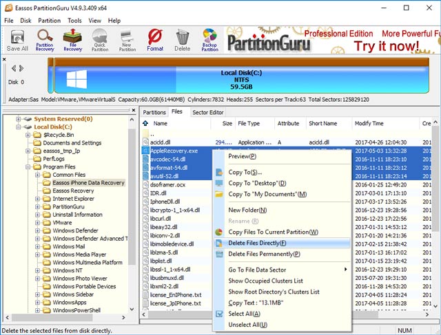 Instructions for fixing Access Denied errors during file or folder access on Windows Picture 11