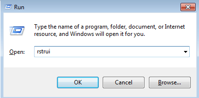 Instructions for fixing blue screen error PAGE FAULT IN NONPAGED AREA or STOP 0x00000050 Picture 19