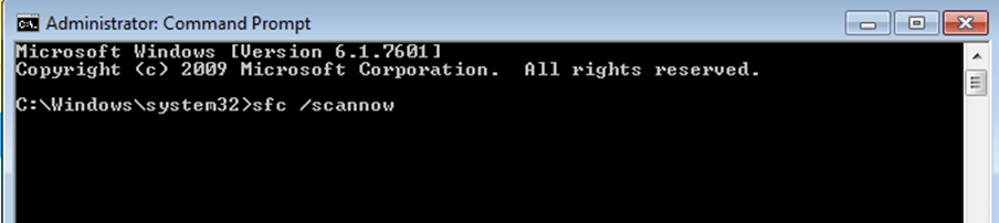 Instructions for fixing blue screen error PAGE FAULT IN NONPAGED AREA or STOP 0x00000050 Picture 7
