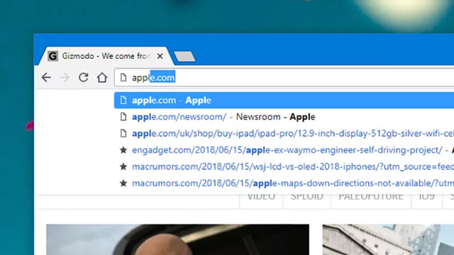 Instructions for fixing common errors in web browsers Picture 2