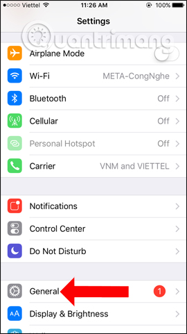 Instructions for fixing error Zalo 502 Picture 1