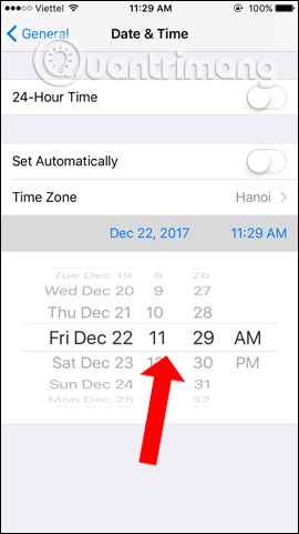 Instructions for fixing error Zalo 502 Picture 4