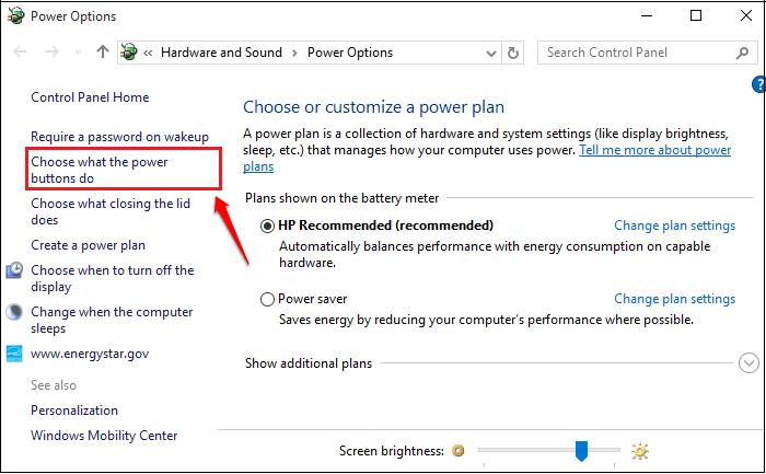 Instructions for fixing errors do not turn off Windows 10 computers and ...