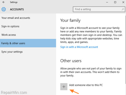 Instructions for fixing errors Start Menu and Cortana do not work on Windows 10 Picture 10