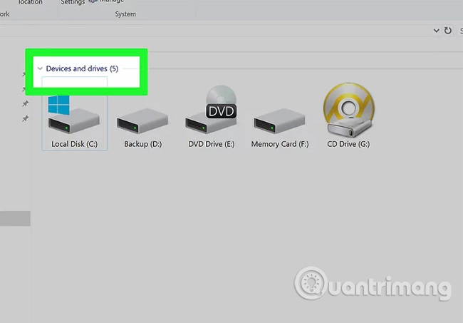 Instructions for fixing memory card errors are corrupted Picture 11
