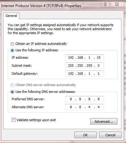 Instructions for fixing Wifi errors with yellow exclamation Picture 6