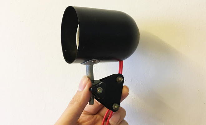 Instructions for homemade bath heating lamps simple and safe with just over VND 100,000 Picture 5