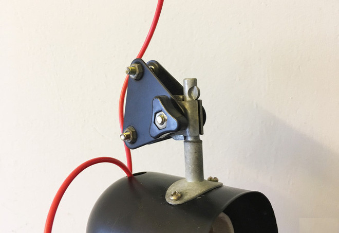 Instructions for homemade bath heating lamps simple and safe with just over VND 100,000 Picture 6