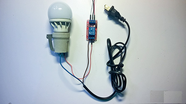 Instructions for homemade readers to clap the device to turn on the lamp / fan very simply Picture 10