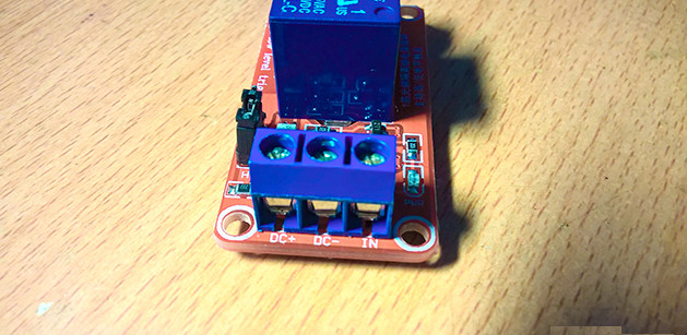 Instructions for homemade readers to clap the device to turn on the lamp / fan very simply Picture 5