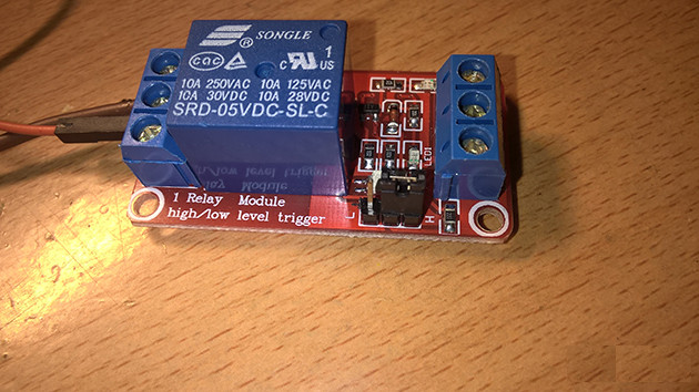 Instructions for homemade readers to clap the device to turn on the lamp / fan very simply Picture 7