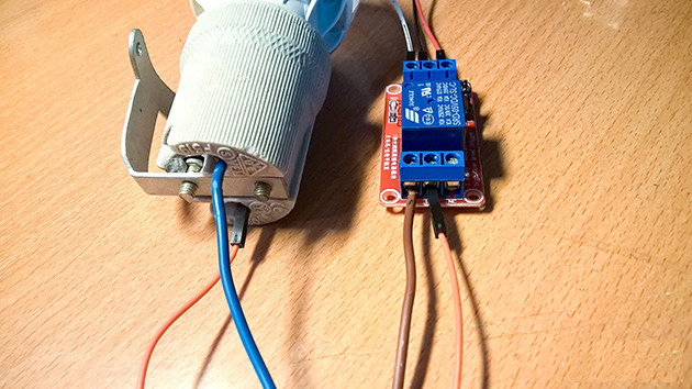 Instructions for homemade readers to clap the device to turn on the lamp / fan very simply Picture 9