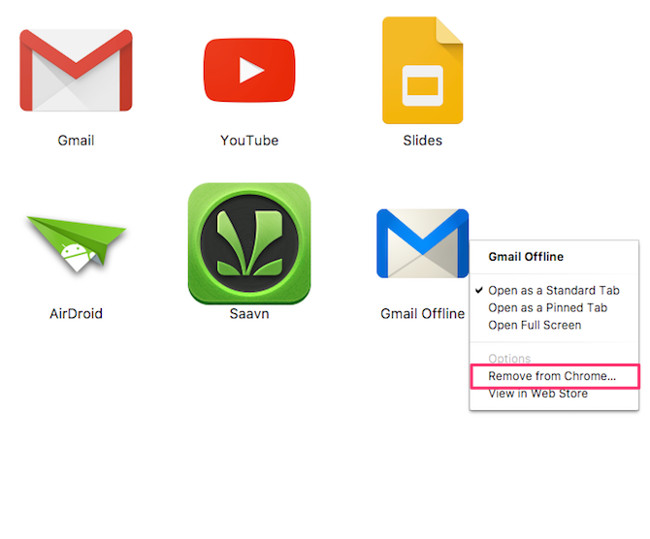 Instructions for how to use Gmail offline do not need a network Picture 12