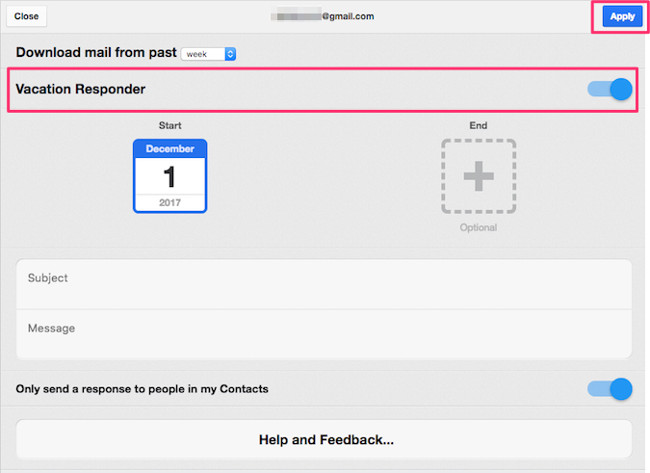 Instructions for how to use Gmail offline do not need a network Picture 4