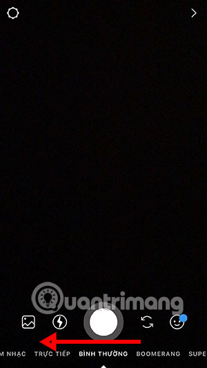 Instructions for inserting lyrics into your News on Instagram Picture 2