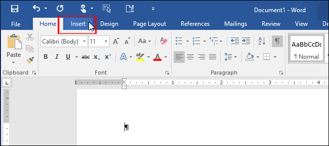 Instructions for inserting Math formulas in Word 2016 - TipsMake.com