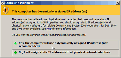 Instructions for installing Active Directory on Windows Server 2008 Picture 20