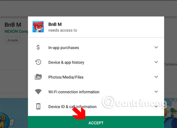 Instructions for installing and playing Boom Mobile on your computer Picture 5