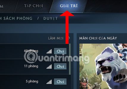 Instructions for installing and playing Dota Auto Chess for newbies Picture 1