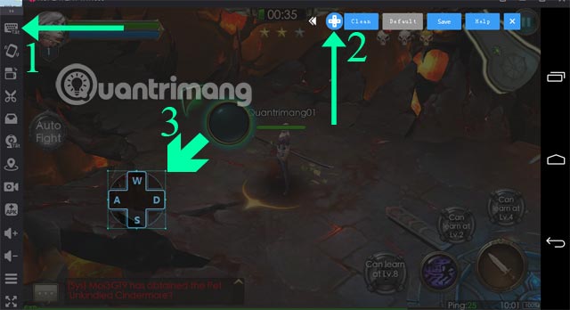 Instructions for installing and playing Legacy Of Discord on computers and laptops Picture 11