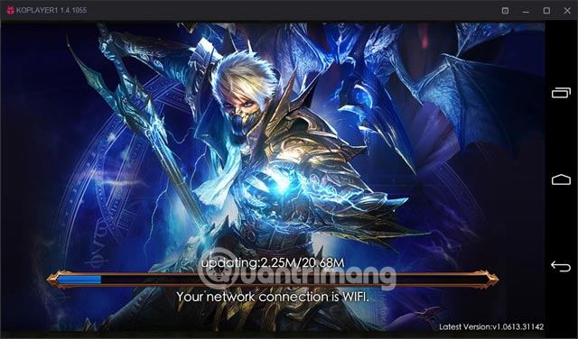 Instructions for installing and playing Legacy Of Discord on computers and laptops Picture 5