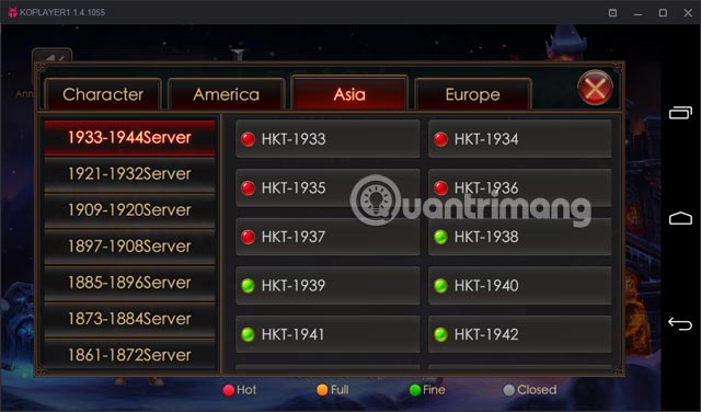 Instructions for installing and playing Legacy Of Discord on computers and laptops Picture 8