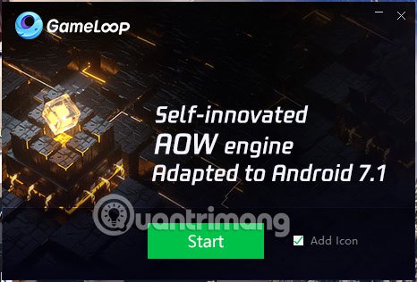 Instructions for installing and playing phone games on GameLoop Picture 6