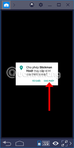 Instructions for installing and playing Stickman Hook on your computer Picture 6