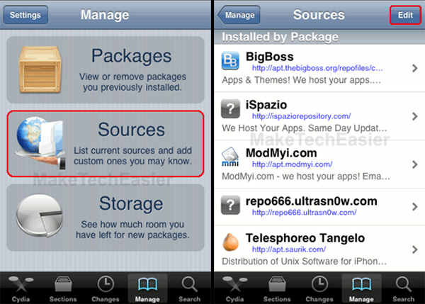 Instructions for installing and using Android OS on iPhone 2G / 3G Picture 2