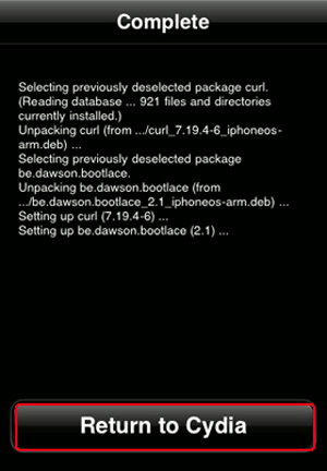 Instructions for installing and using Android OS on iPhone 2G / 3G Picture 7
