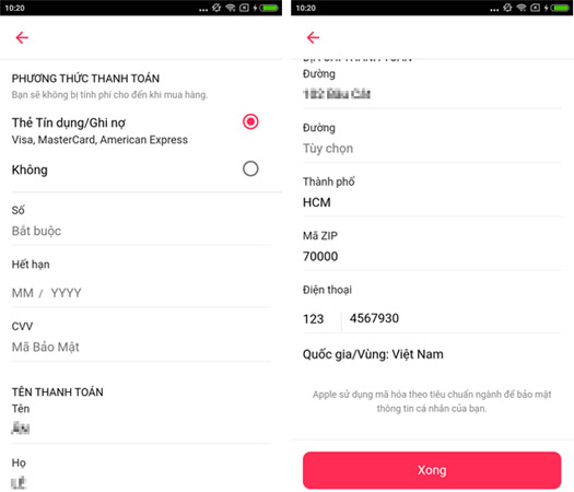 Instructions for installing and using Apple Music on Android Picture 4