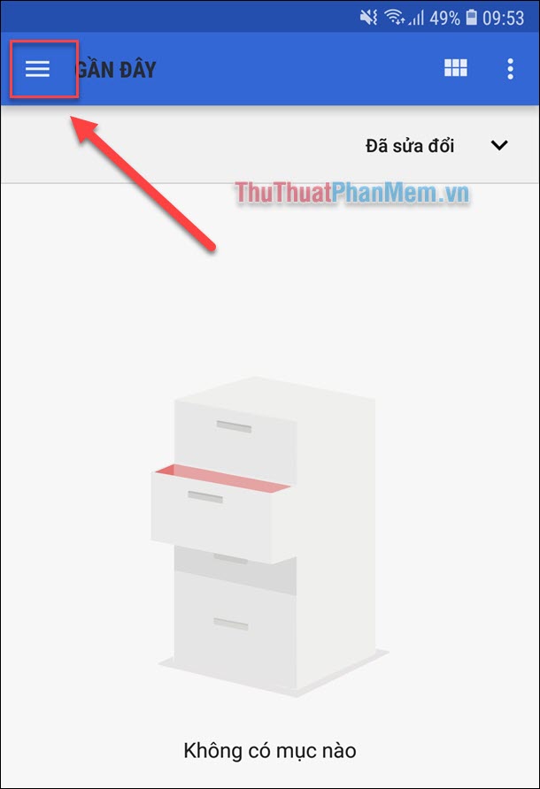 Instructions for installing and using Google Drive on phones and computers Picture 11
