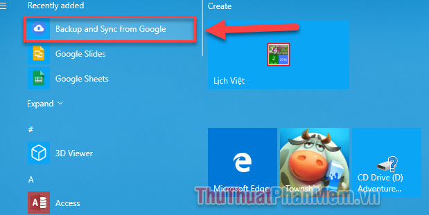 Instructions for installing and using Google Drive on phones and computers Picture 20