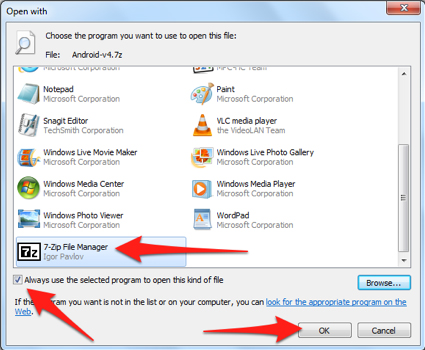 Instructions for installing Android 4 on Windows PC Picture 10