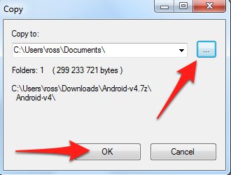 Instructions for installing Android 4 on Windows PC Picture 12