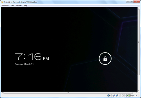 Instructions for installing Android 4 on Windows PC Picture 20